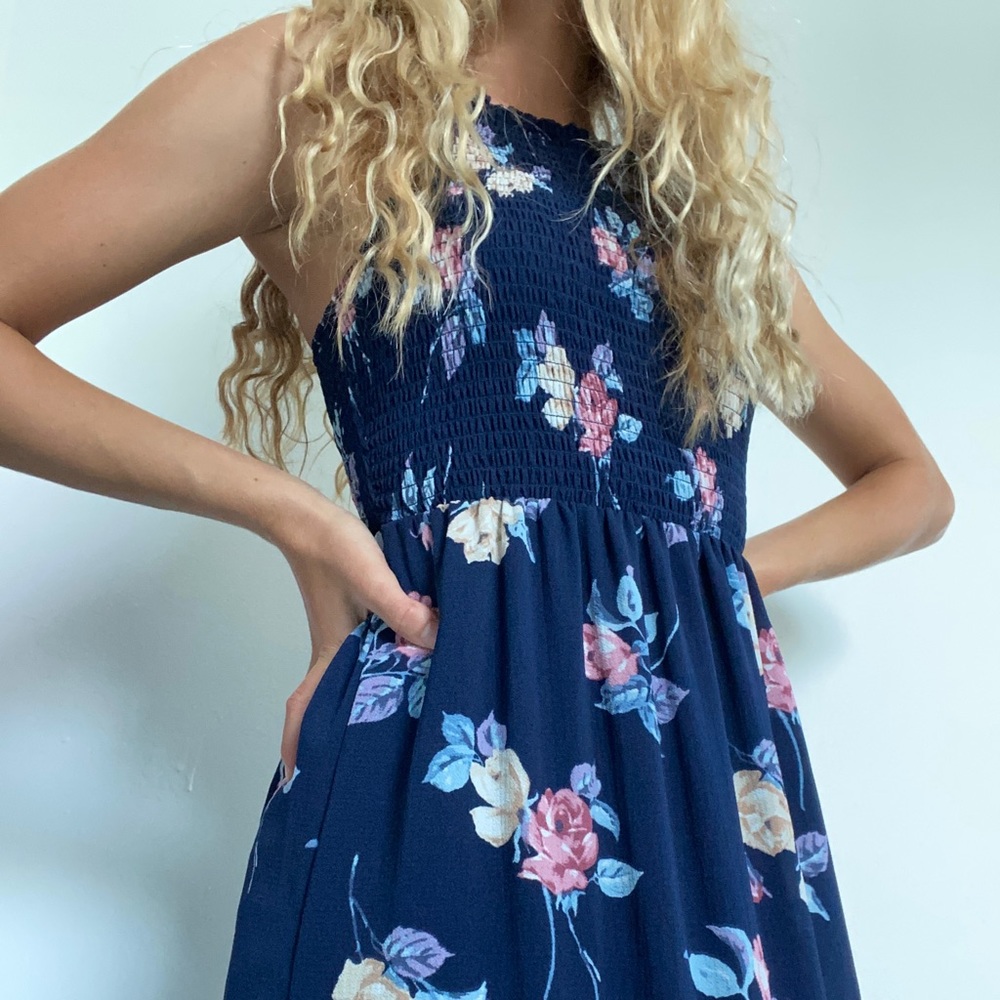 Mimi chica floral dress